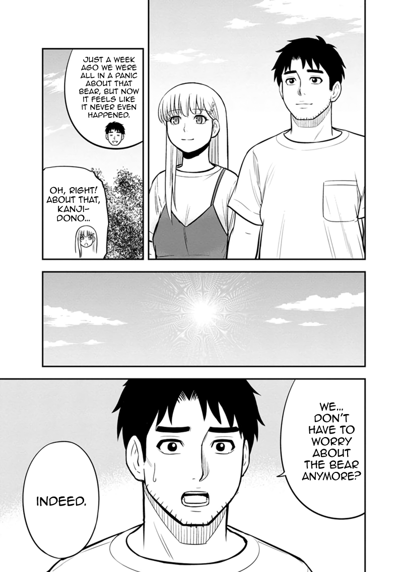 Orenchi ni Kita Onna Kishi to Inakagurashi Surukotoninatta Ken Chapter 131 5